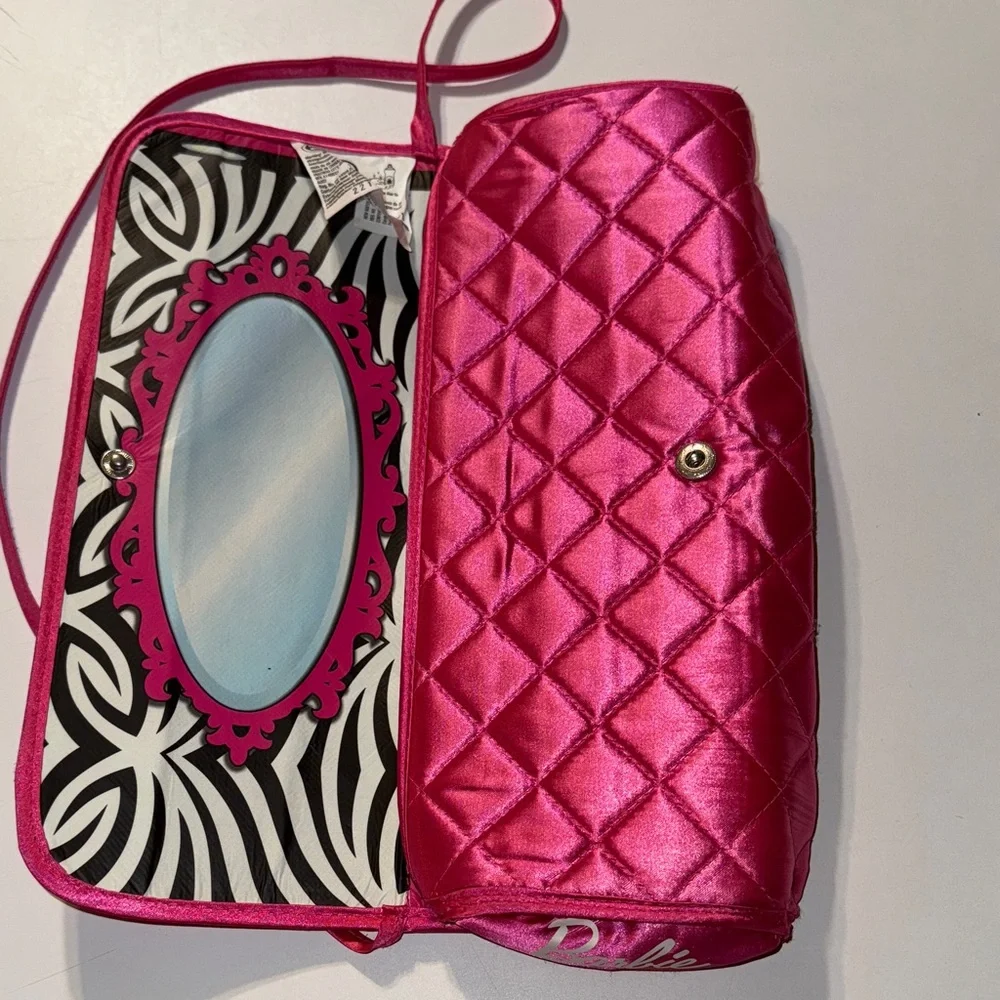 Fun Pink‎ Barbie Accessory Purse!